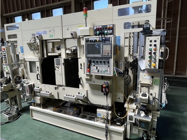 村田機械 Muratec MW120 NC Lathe Image 1