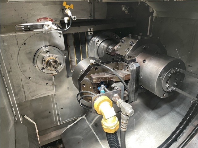 村田機械 Muratec MW120 NC Lathe Image 3