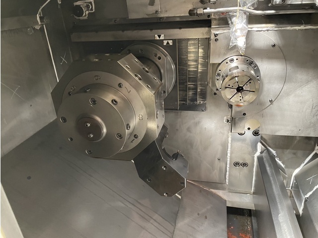村田機械 Muratec MW120 NC Lathe Image 4