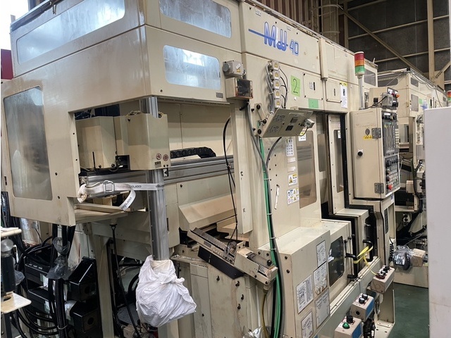 村田機械 Muratec MW40 NC Lathe Image 1