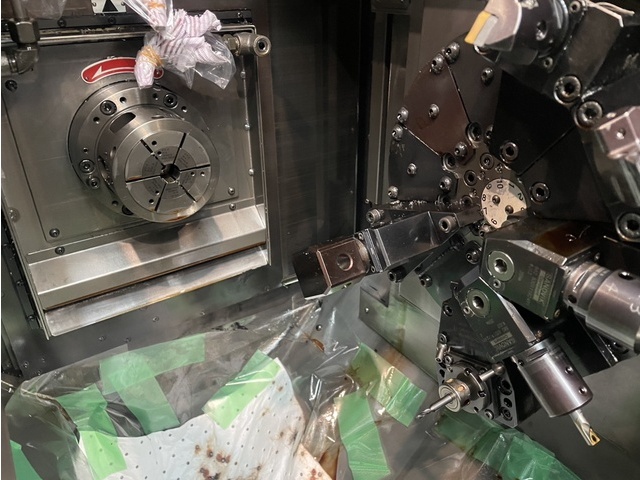 村田機械 Muratec MW40 NC Lathe Image 3