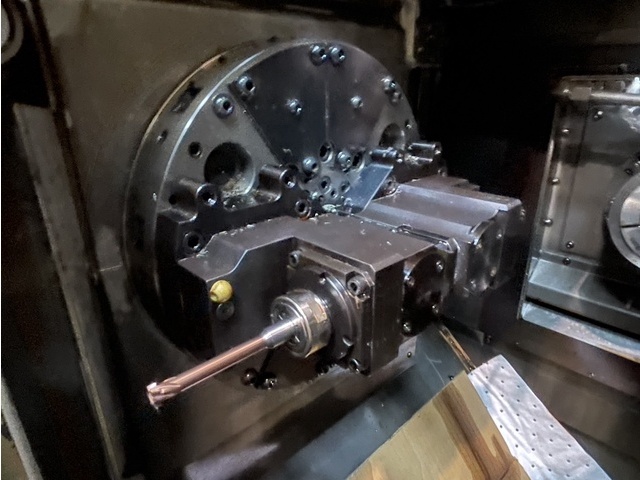 村田機械 Muratec MW40 NC Lathe Image 5