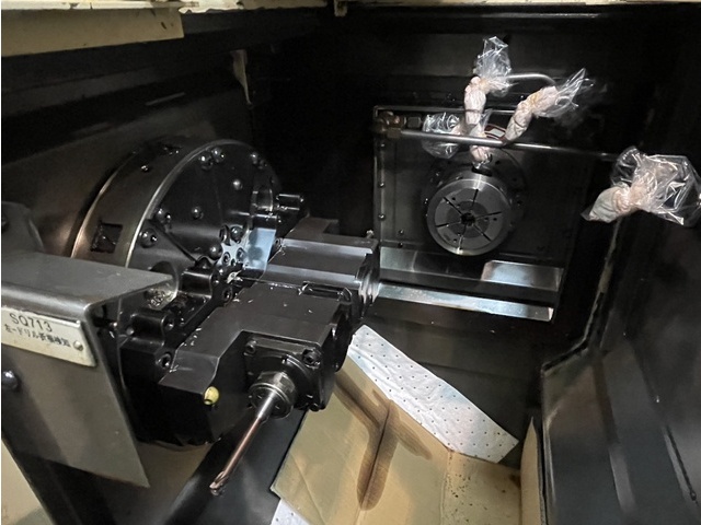 村田機械 Muratec MW40 NC Lathe Image 6