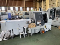 森精機製作所 CL2000B NC旋盤 KN-00012 の画像