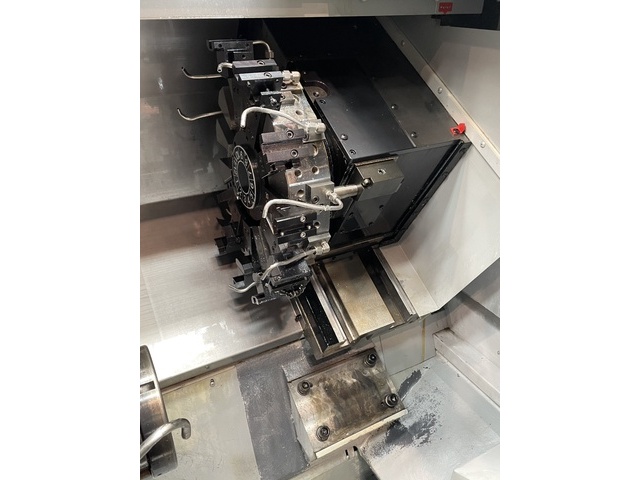 森精機製作所 CL2000B NC旋盤 の画像 5枚目