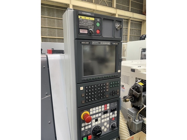 森精機製作所 CL2000B NC Lathe Image 4