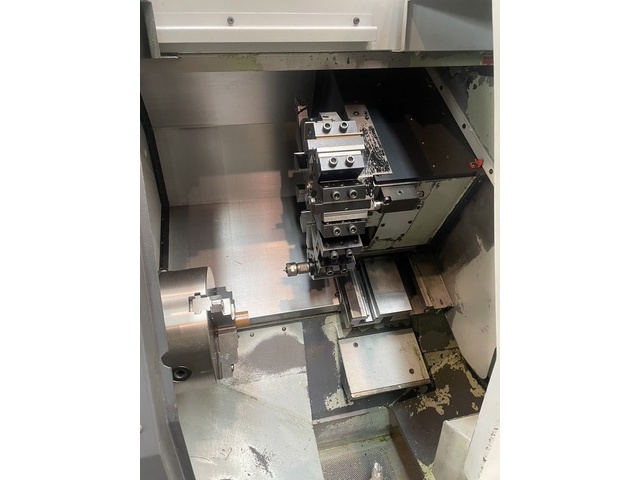森精機製作所 CL2000B NC Lathe Image 5