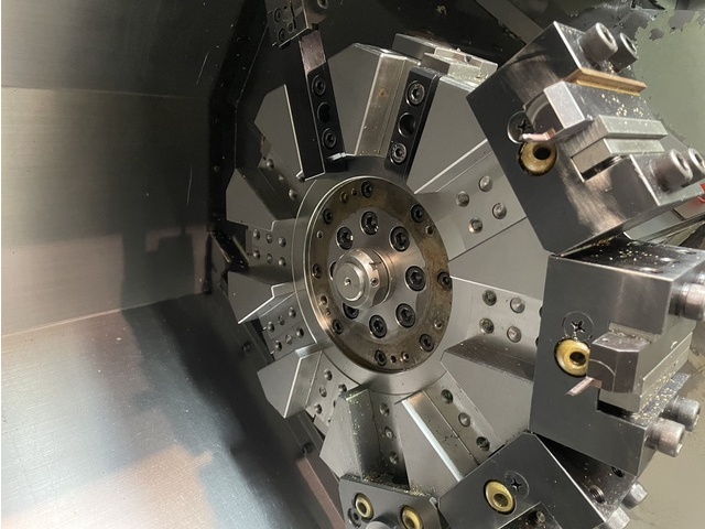 森精機製作所 CL2000B NC Lathe Image 6