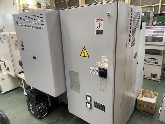 森精機製作所 CL2000B NC Lathe Image 8