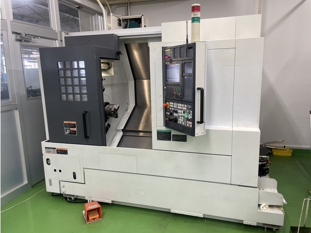 森精機製作所 NL1500/500 NC旋盤 の画像 1枚目
