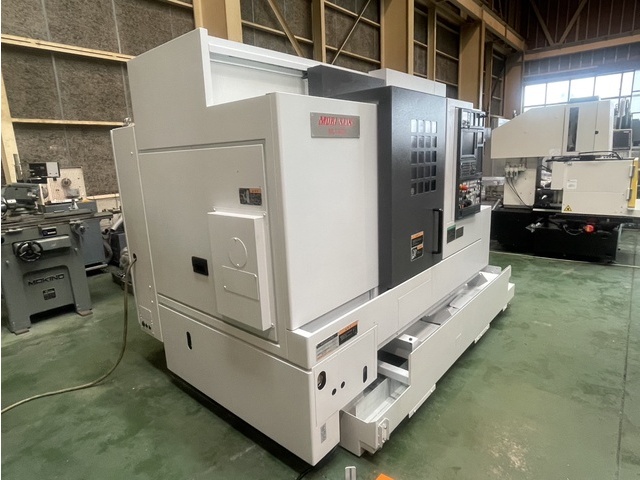 森精機製作所 NL1500/500 NC旋盤 の画像 3枚目