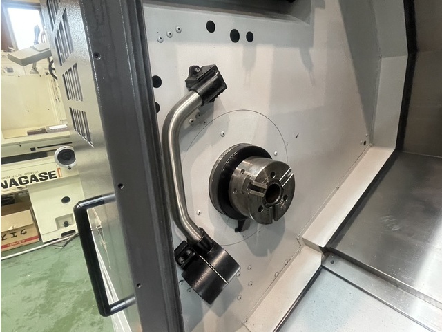 森精機製作所 NL1500/500 NC旋盤 の画像 5枚目