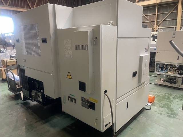 森精機製作所 NL1500/500 NC旋盤 の画像 7枚目