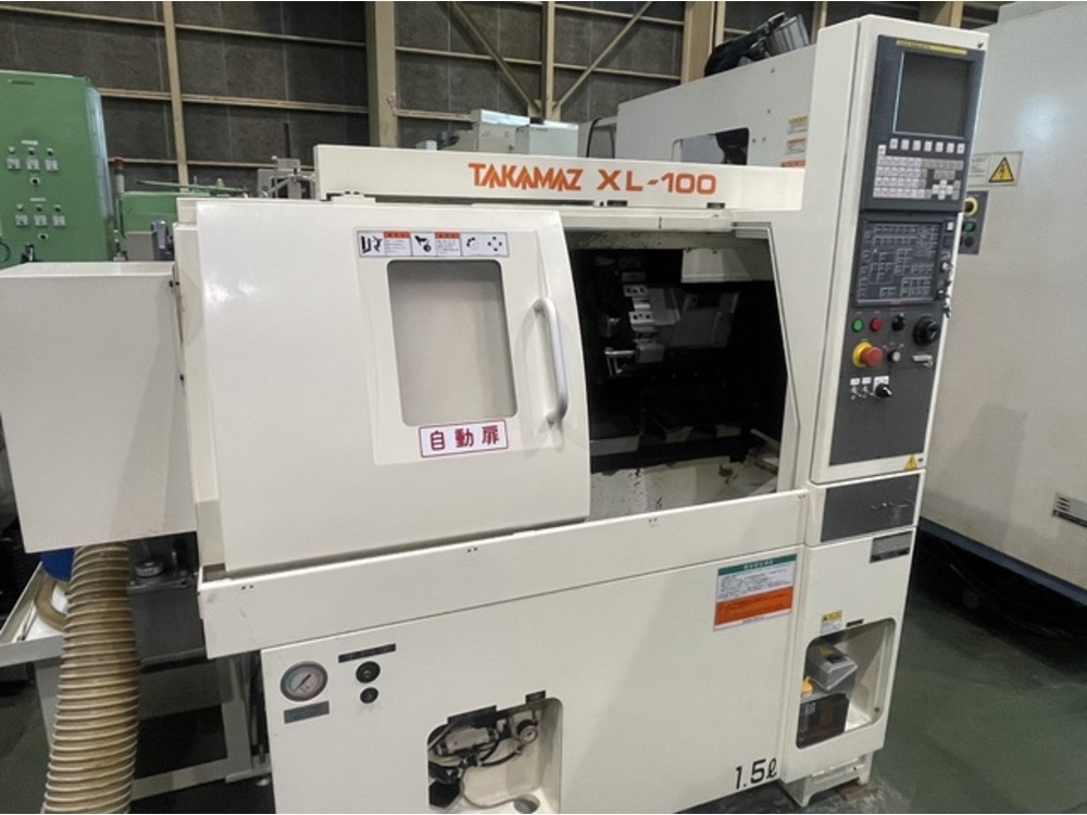 TAKAMAZ Machinery XL-100 NC Lathe