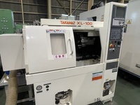 高松機械工業 XL-100 NC旋盤 KN-00016 の画像
