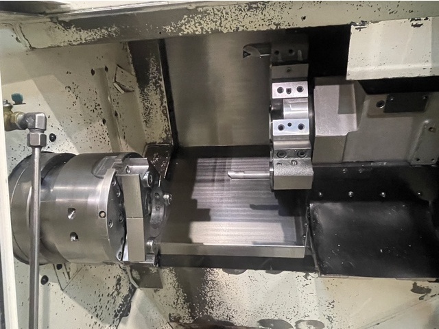 TAKAMAZ Machinery XL-100 NC Lathe Image 2