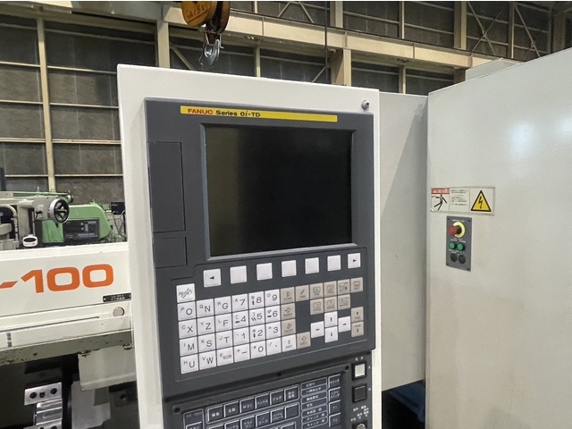 TAKAMAZ Machinery XL-100 NC Lathe Image 5