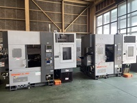 高松機械工業 XL-150 NC旋盤 KN-00017 の画像