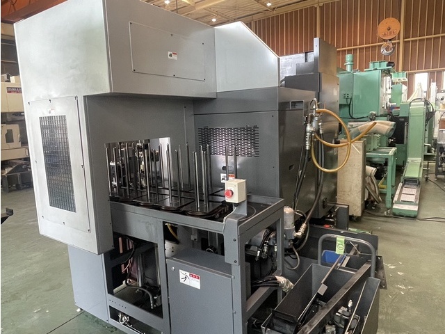 高松機械工業 XL-150 NC旋盤 の画像 3枚目