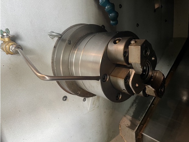 高松機械工業 XL-150 NC旋盤 の画像 4枚目