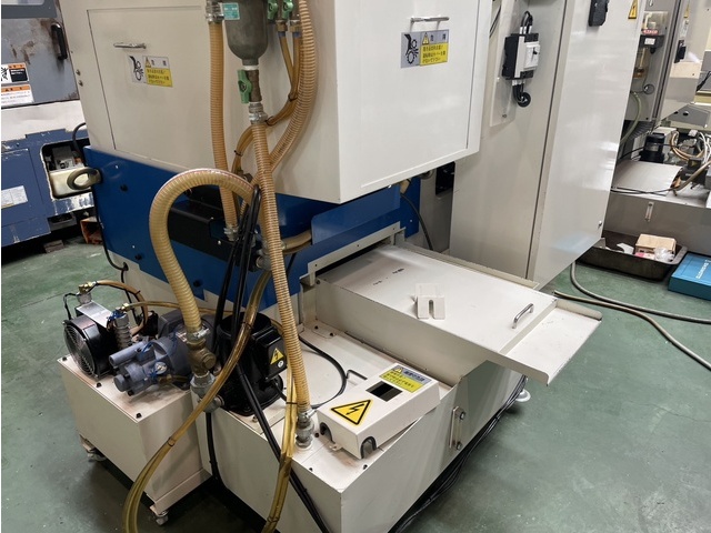 西部電機 SNC-20Pi NC旋盤 の画像 3枚目