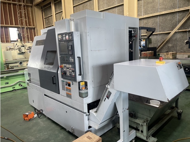 森精機製作所 SL2500Y/650 NC Multi-tasking Machine Image 2