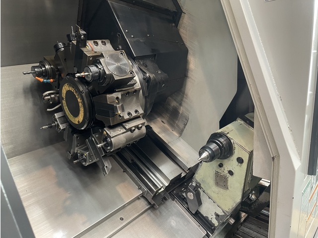 森精機製作所 SL2500Y/650 NC Multi-tasking Machine Image 5