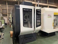 DMG森精機 MILLTAP700 立型マシニングセンタ KN-00027 の画像