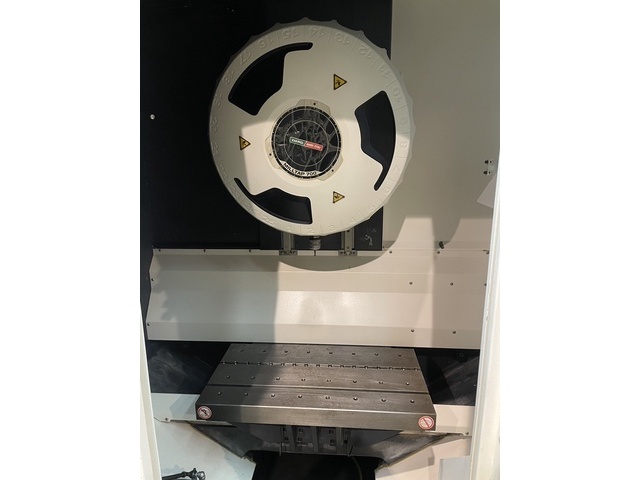 DMG MORI MILLTAP700 Vertical Machining Center Image 2