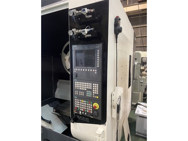 DMG MORI MILLTAP700 Vertical Machining Center Image 3