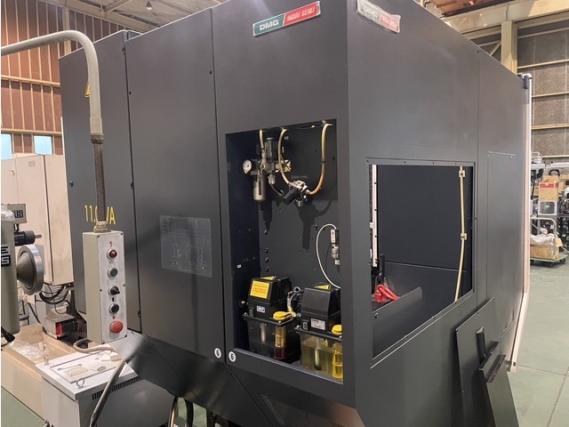 DMG MORI MILLTAP700 Vertical Machining Center Image 4