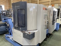 MAZAK HTC-400 Horizontal Machining Center KN-00030 Image