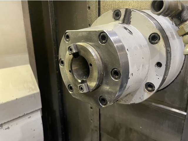 MAZAK HTC-400 Horizontal Machining Center Image 4