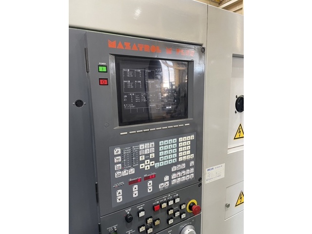 MAZAK HTC-400 Horizontal Machining Center Image 6