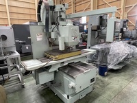 TAKEDA MACHINE TOOLS プレートミル3M NC Vertical Milling Machine KN-00032 Image