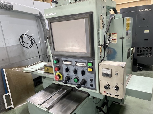 TAKEDA MACHINE TOOLS プレートミル3M NC Vertical Milling Machine Image 3