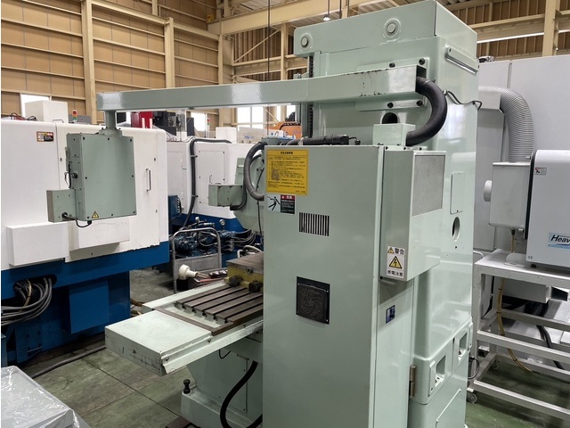 TAKEDA MACHINE TOOLS プレートミル3M NC Vertical Milling Machine Image 6