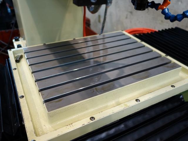 牧野フライス精機 GM1 その他 の画像 3枚目