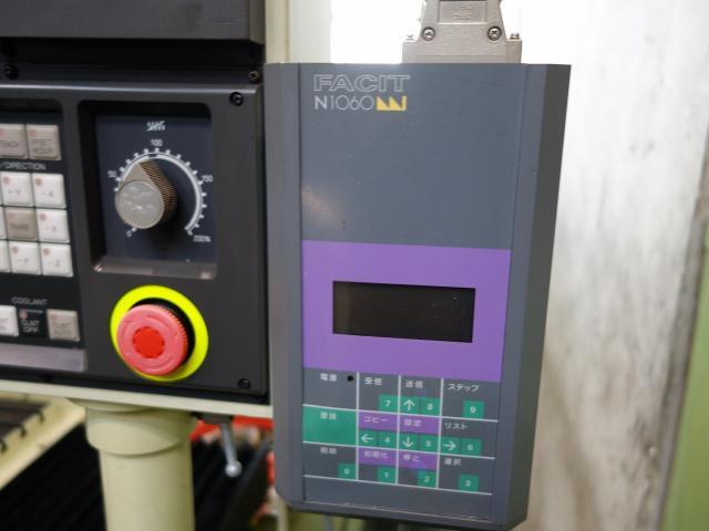 牧野フライス精機 GM1 その他 の画像 6枚目