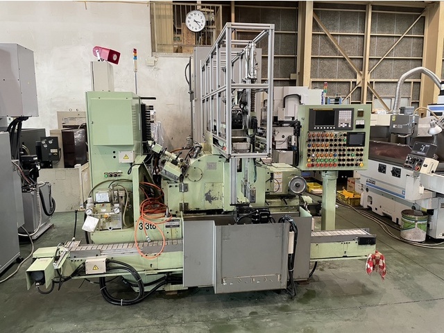 ohmiya machinery OC-18BR-150 NC Centerless Image 1