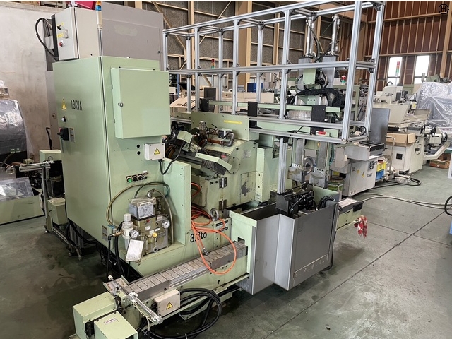 ohmiya machinery OC-18BR-150 NC Centerless Image 2