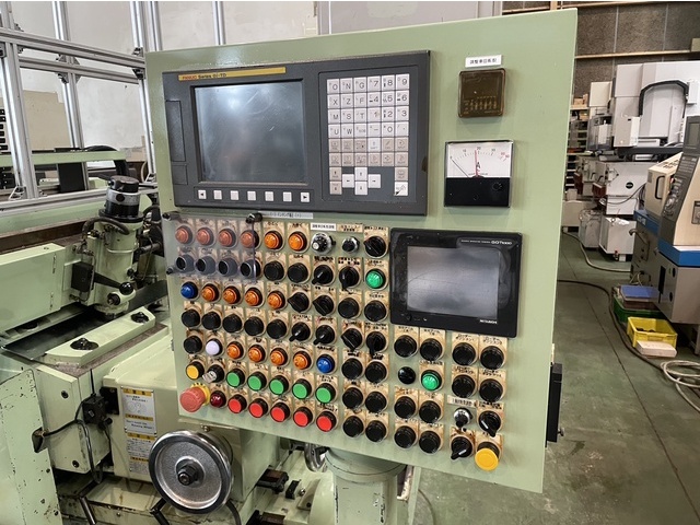 ohmiya machinery OC-18BR-150 NC Centerless Image 3