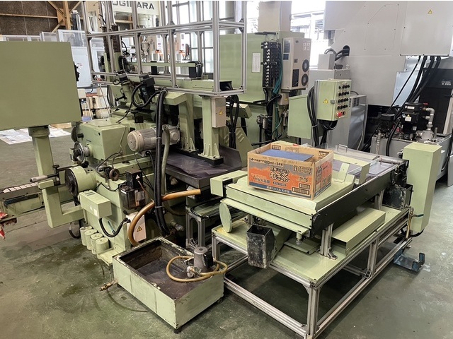 ohmiya machinery OC-18BR-150 NC Centerless Image 5