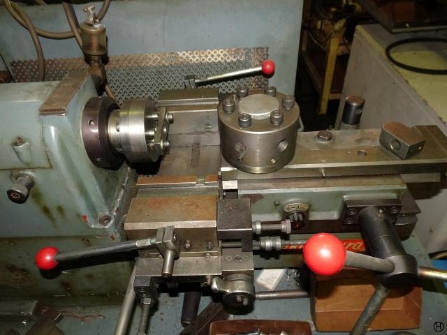 KATSUKURA MACHINE FABRICATION 7.3-TL Lathe Image 2