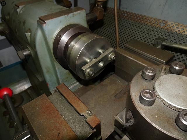 KATSUKURA MACHINE FABRICATION 7.3-TL Lathe Image 3