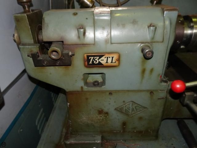 KATSUKURA MACHINE FABRICATION 7.3-TL Lathe Image 4