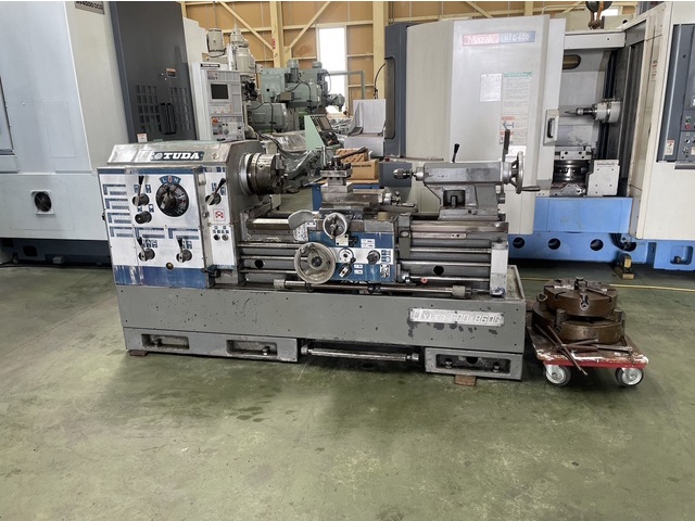 TUDAKOMA MYLER-500*860G Lathe Image 1