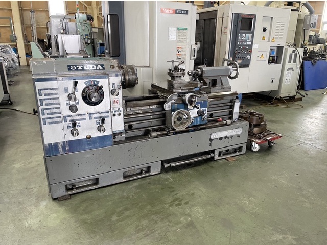 TUDAKOMA MYLER-500*860G Lathe Image 2