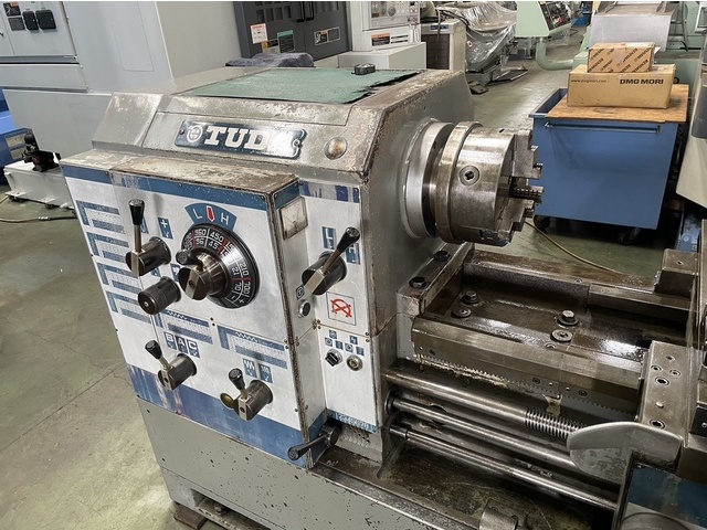 TUDAKOMA MYLER-500*860G Lathe Image 3