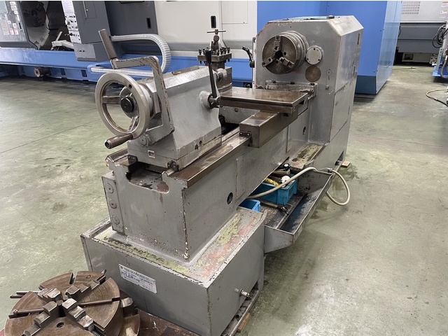 TUDAKOMA MYLER-500*860G Lathe Image 4